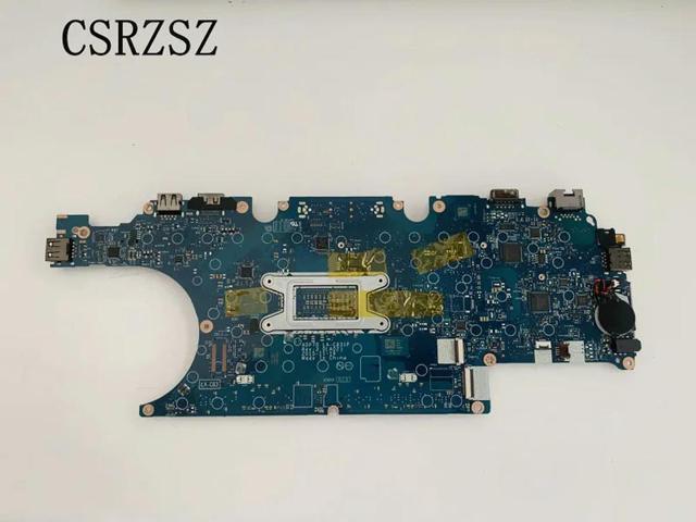 For Latitude E5470 Laptop motherboard with i5-6440HQ CPU CN-0792TG 0792TG LA-C831P