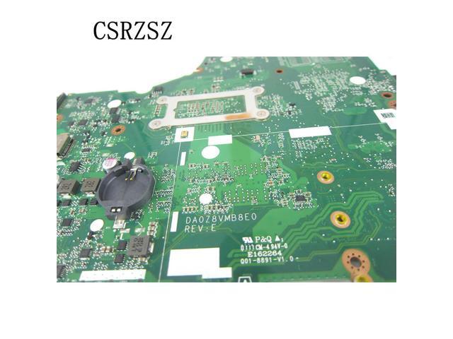 For aspiron E5-475 E5-475G Laptop motherboard with i3-6006u CPU DA0Z8VMB8E0 Fully test