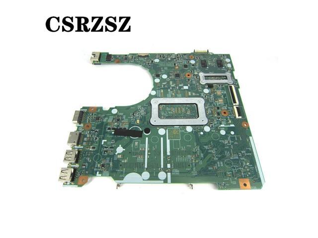 Mainboard For inspiron 3468 3568 with i5-7200u CPU Laptop motherboard CN-0WKT3Y 0WKT3Y 15341-1 DDR4 100% working