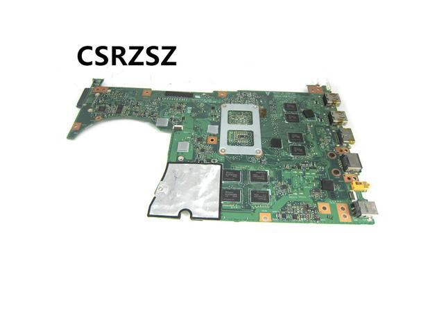 For Q551LN Q551LNB Laptop motherboard REV 2.1 with i7-5500u working well