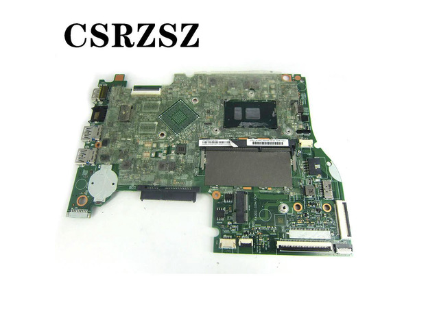 For Edga 2 1580 500s-15isk Laptop motherboard with i5-6200u cpu 5B20K28155 Test 100% ok work