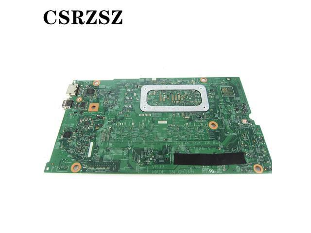 CN-02CF17 02CF17 2CF17 17925-1 For inspiron 13 7386 Laptop motherboard with i5-8265uTest work