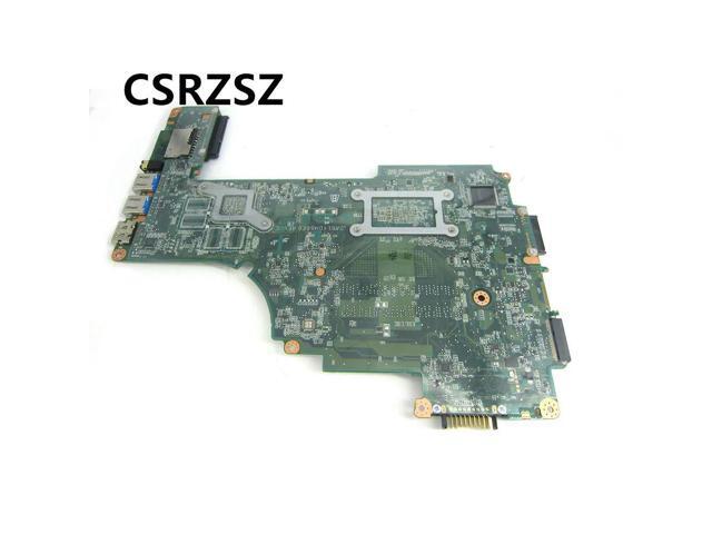 For satellite P55T P55T-C P50-C Laptop motherboard with i5-6200u cpu DABLYDMB8E0 A000395910 Tested working