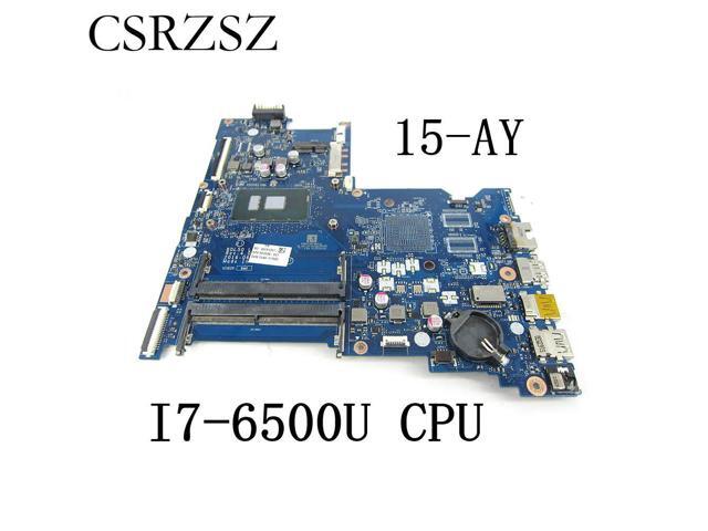 For Pavilion 250 G5/15-AY Laptop Motherboard I7-6500U CPU BDL50 LA-D704P 860156-601 854934-501 Mainboard UMA