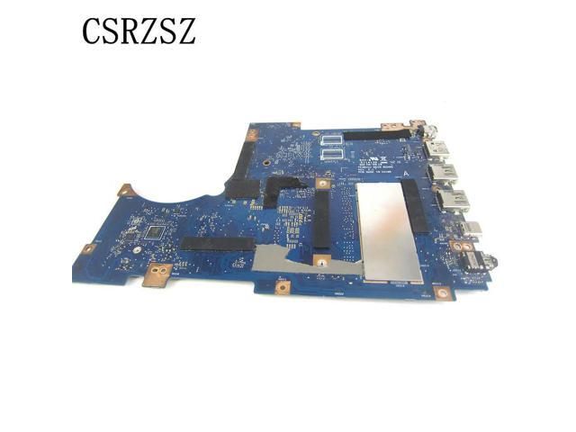 For TP301UJ TP301U Laptop motherboard REV 2.1 with i5-6200u CPU integrated Test good