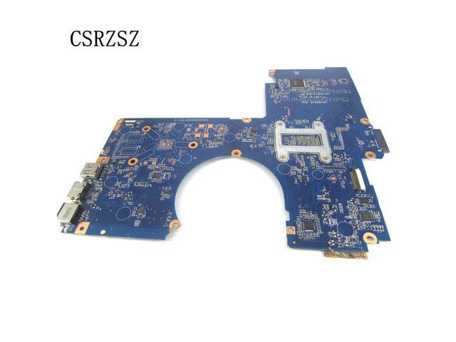For Pavilion 15-AU Laptop motherboard 856224-001 856224-601 DAG34AMB6D0 i5-6200u CPU Test work