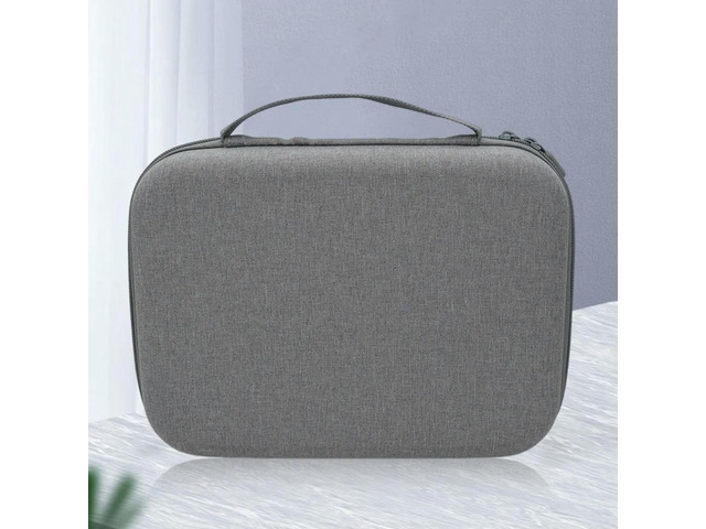 Anti-Dirt Container Snowflake Cloth Travel Carrying Bag Hard EVA Splash-proof for Mini 3/Mini 3Pro Drone Accessories