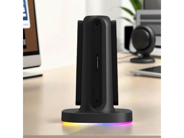 For NS2 Joy-Con Controller Stand 4-In-1 Game Controller Charging Base Space-Saving Gamepad Charging Station Gifts for Friend