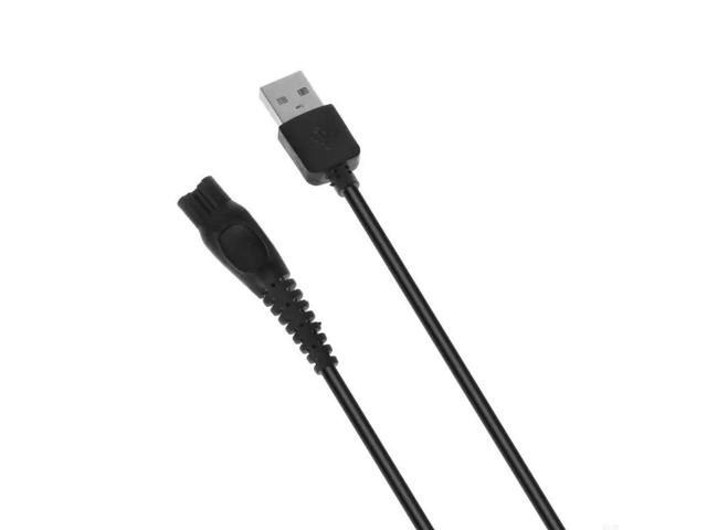 USB Plugs 5V-8V HQ850 Charging Adapter for Shaver Razors HQ850