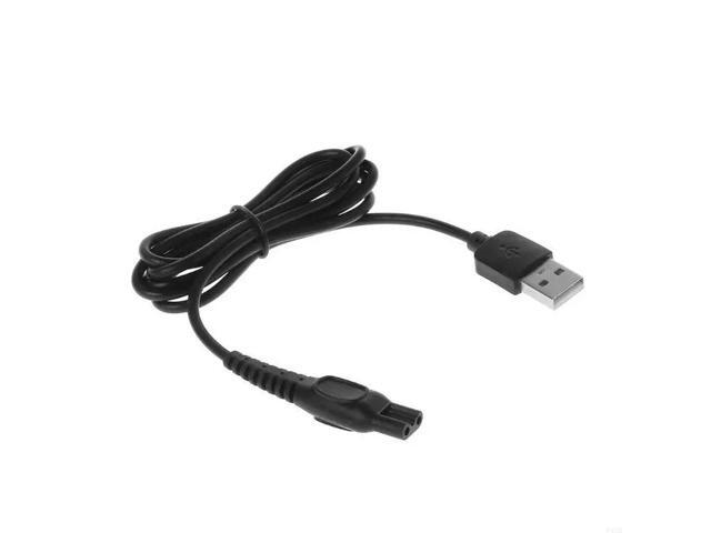 USB Plugs 5V-8V HQ850 Charging Adapter for Shaver Razors HQ850
