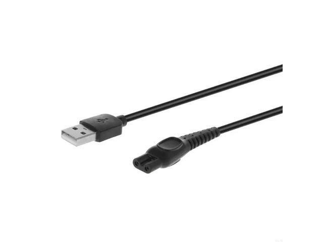 USB Plugs 5V-8V HQ850 Charging Adapter for Shaver Razors HQ850