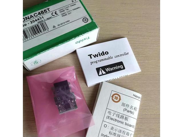 TWDNAC485T For Schneider Communication Adapter Module