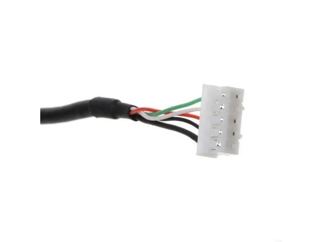 USB Mouse Cable Replacement Repair Accessory for G102 Gaming Mouse