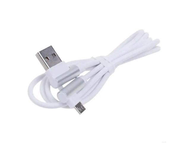 High Speed USB to USB 5pin Cable 90 Degree Connector Charging Cord 480Mbps Data
