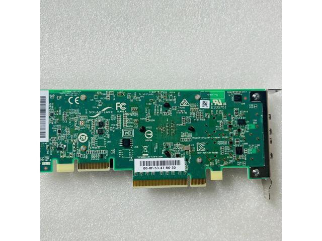For Solarflare SFN8522 10Gb Financial Securities High Performance Low Latency 10G Dual Port Network Card X2522