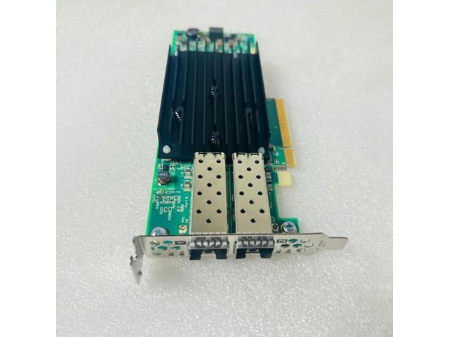 For Solarflare SFN8522 10Gb Financial Securities High Performance Low Latency 10G Dual Port Network Card X2522