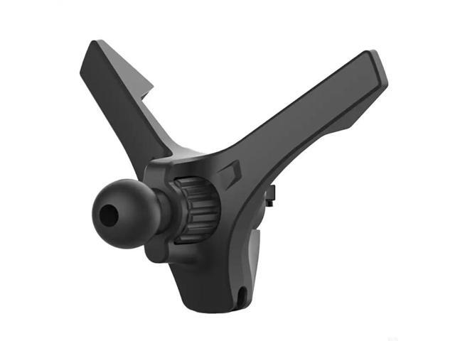 Car Air Vent Phone Stand Car Vent Clip Mount Ball-Head Hook Clamp for Cellphone