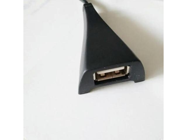 Brand- USB Receiver Extension Cable Extender Cord for Mouse Keyboard