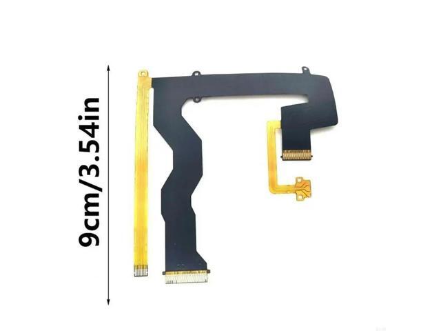 LCD Screen Digital Camera Repair Flat Flexible Cable For EM10/EM10 MARK 2/3