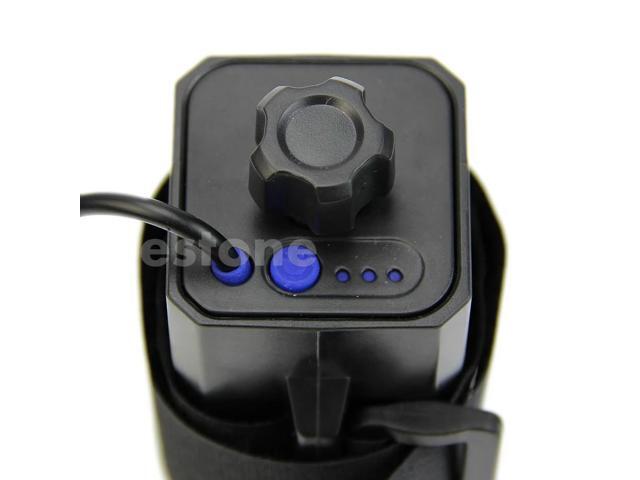 Hot4xWaterproofPack Case House Cover For Bike Bicycle Lamp WXTB