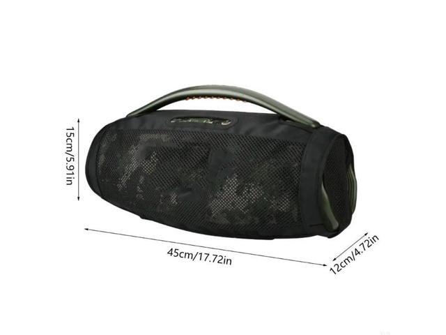 Reliable Dust Cover for Boombox3 Speaker Case for Enhances Sound Experience