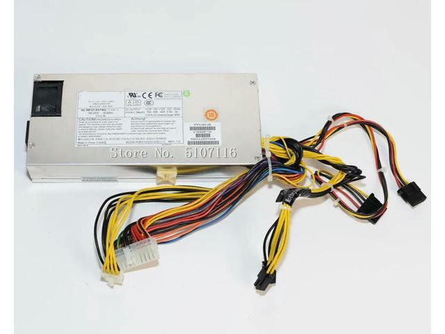 100% Working PWS-601-1H 600W 80 Plus Gold Server Power Supply PSU For Desktop Will Fully Test Before Shipping