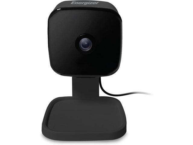 Energizer Smart 2K QHD Security Camera, Wired Indoor 2.4Ghz Wi-Fi Camera, 2-Way Audio, Night Vision, Motion Detection & Instant Alerts, App...