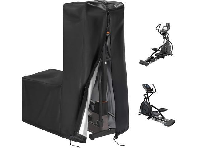 Kingling Elliptical Exercise Machine Cover - Waterproof & Dustproof Protective Cover for Home Use