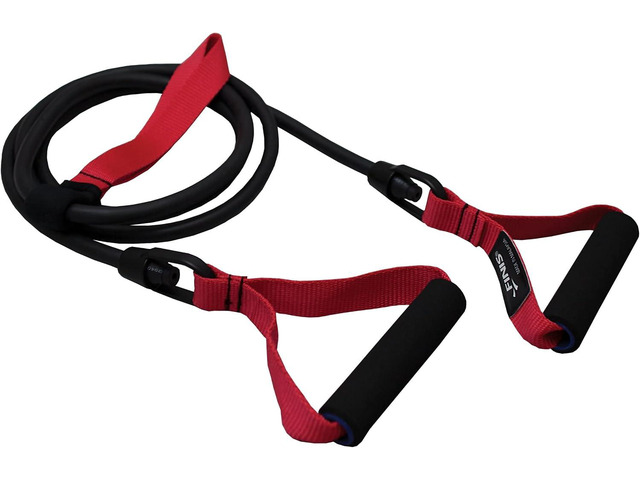 FINIS Dryland Cords - Swim Resistance Bands for Strength & Flexibility - Simulates Swim Strokes - All Ages