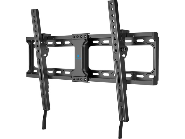 Tilt TV Wall Mount Fits 16-24' Studs, Holds 37-86' TVs up to 132 lbs, Max VESA 600x400mm - by USX STAR
