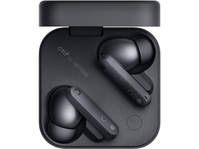 CMF Buds Pro 2 Wireless Earbuds with Smart Dial, 50dB Hybrid Noise Cancelling Earbuds Wireless Bluetooth 5.3, 11mm Bass with LDAC, 6 Hi-Res Audio...