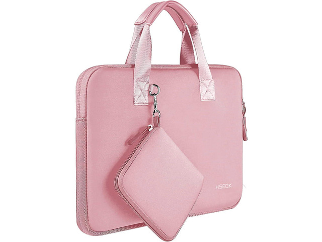 11.6 12.9 13 inch Elastic Laptop Sleeve with Small Case Compatible with 13 inch MacBook Neo Air Pro M5/M4/M3/M2/M1, iPad 13 12.9, XPS 13 and Most...