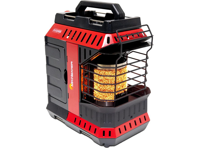Mr. Heater Buddy FLEX 11,000 BTU Radiant Propane Indoor/Outdoor Space Heater