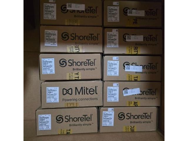 BRAND NEW Shoretel, Mitel IP480G 480 480G VoIP Phone