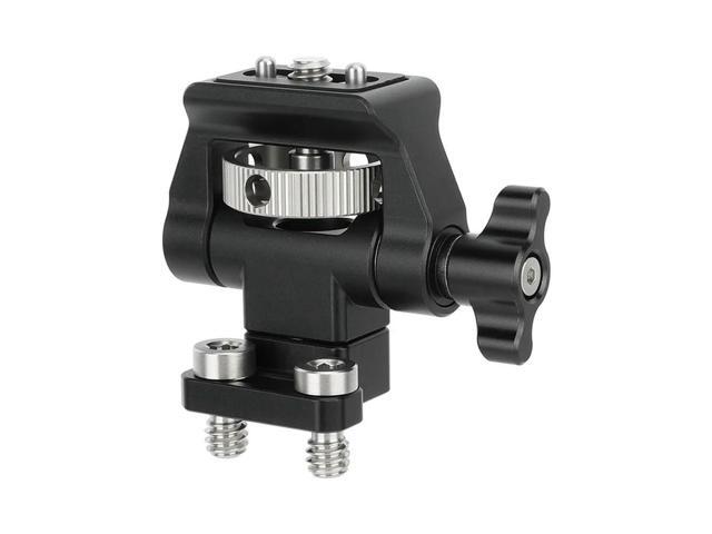 For Mounting Monitor Holder Quick Release 1/4 Inch For Cold Shoe Adapter For Camera Monitor Flash Microphone LED Fill Ligh