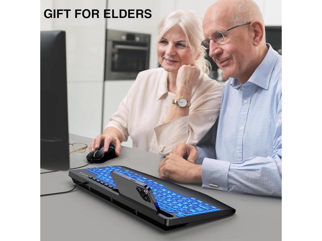 Keyboard and Mouse Combo Wired