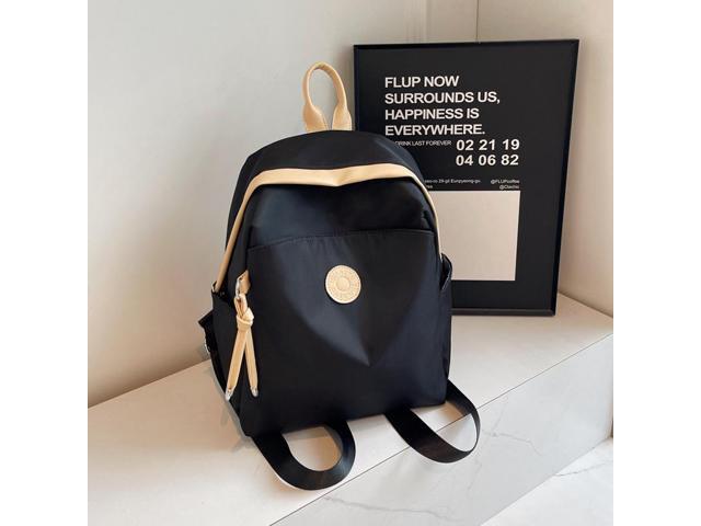 Elevate your 2025 adventures with our women's new travel backpack, a perfect blend of style and functionality. This water-resistant backpack (with.