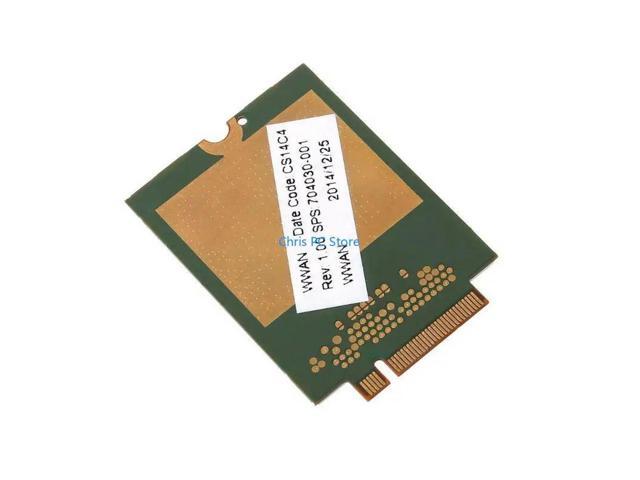 WWAN Card Wireless for LT4111 EM7355 Gobi5000 4G LTE Module