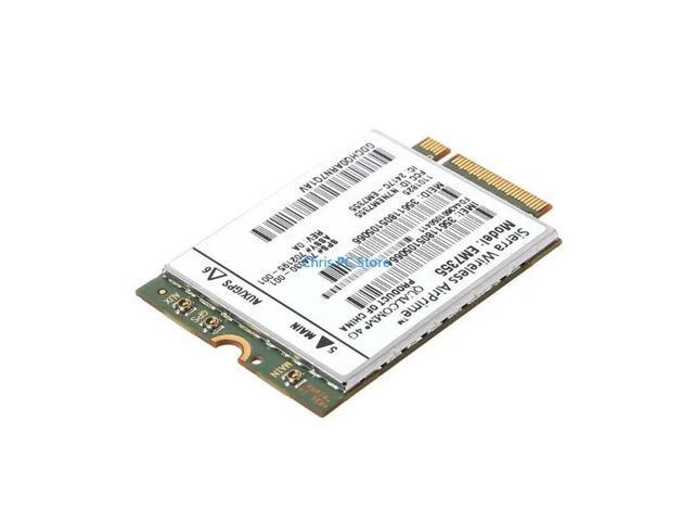 WWAN Card Wireless for LT4111 EM7355 Gobi5000 4G LTE Module