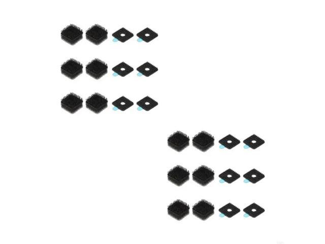 Windshield Foam for X3 Wind Muff Muffler Windscreen foam for Clear Audioin Every Shot