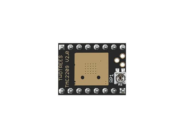 3X 3D Printer TMC2209 V2.0 Upgraded Version 42 Stepper Motor Driver For Reprap Ramps1.4 MKS Prusa I3 Ender-3 Pro