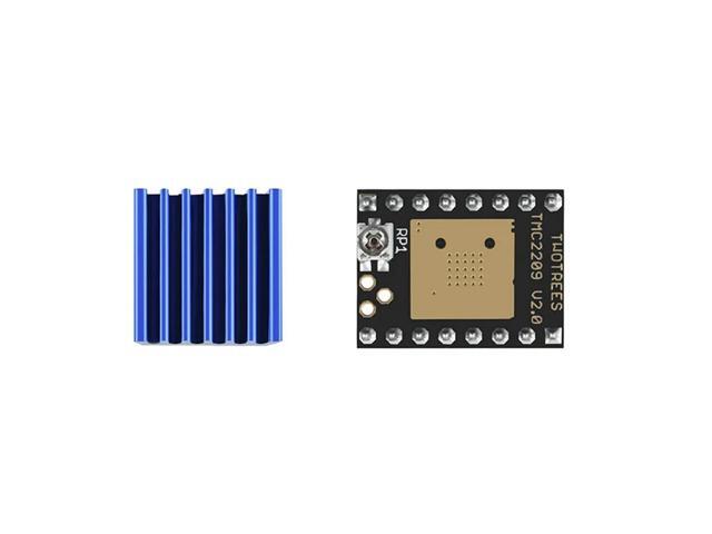 3X 3D Printer TMC2209 V2.0 Upgraded Version 42 Stepper Motor Driver For Reprap Ramps1.4 MKS Prusa I3 Ender-3 Pro