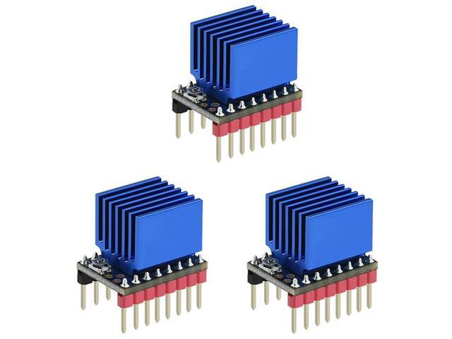 3X 3D Printer TMC2209 V2.0 Upgraded Version 42 Stepper Motor Driver For Reprap Ramps1.4 MKS Prusa I3 Ender-3 Pro