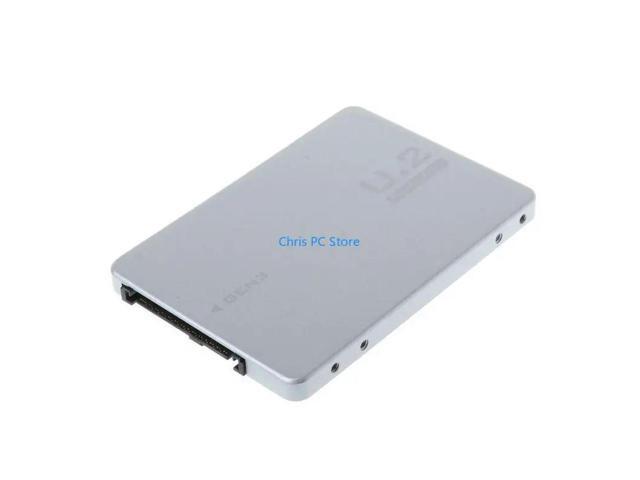 Box for M.2 To U.2 SFF-8639 Adapter PCIe 2.5'' U.2 SSD PCI-E X16 for