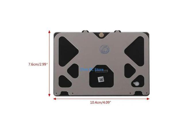 Trackpad For MacBook 13''& 15' Unibody A1278 A1286 Touchpads without Cable