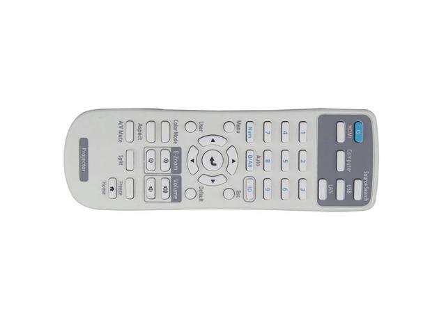 5X Replacement Projector Remote Control 219863500 For Brightlink 725Wi/1485Fi,EX3280, EX9230, Home Cinema 880