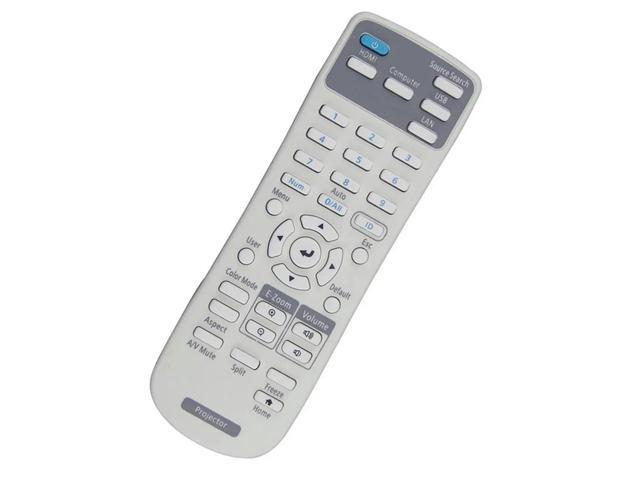 5X Replacement Projector Remote Control 219863500 For Brightlink 725Wi/1485Fi,EX3280, EX9230, Home Cinema 880