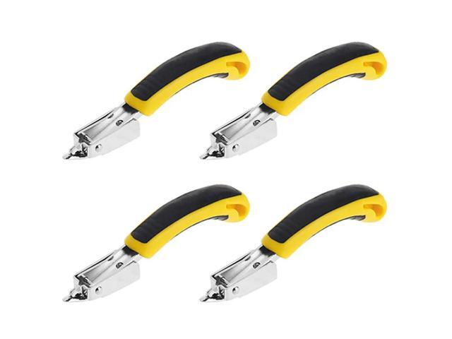 4X Heavy Duty Upholstery Staple Remover Nail Puller Office Professional Hand Tools