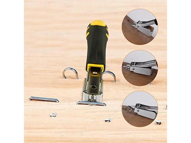 4X Heavy Duty Upholstery Staple Remover Nail Puller Office Professional Hand Tools