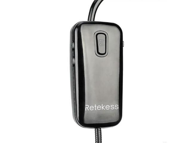 FM Wireless Microphone Headset For Loudspeaker Teaching Sales Promotion Meetings Guide Portable Radio Microphone